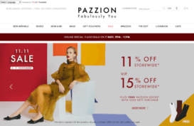pazzion.shopcada.com