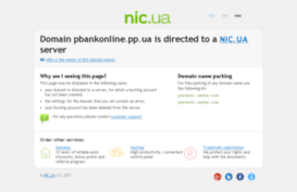 pbankonline.pp.ua