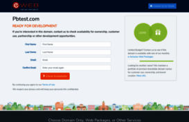 pbtest.com