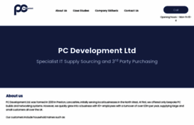 pc-development.co.uk