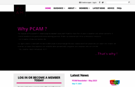 pcam.co.uk