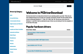 pcdriverdownload.com