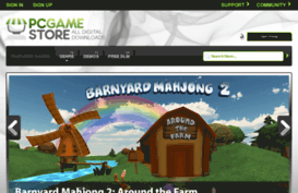 pcgamestore.com