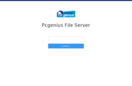 pcgenius.egnyte.com