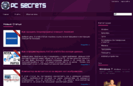 pcsecrets.com.ua