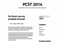 pcst-2014.org