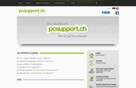 pcsupport.ch