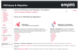 pdfsharp.net