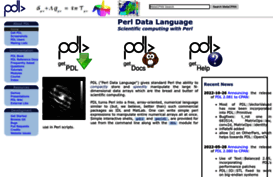 pdl.perl.org