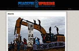 peacefuluprising.org