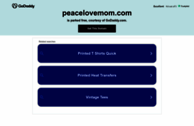 peacelovemom.com