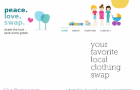 peaceloveswap.com