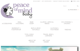 peaceofmindbaby.com