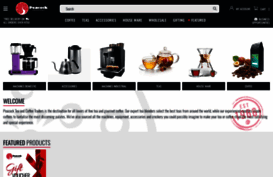 peacockteaandcoffee.co.za