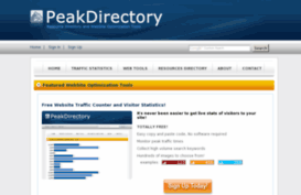 peakdirectory.com