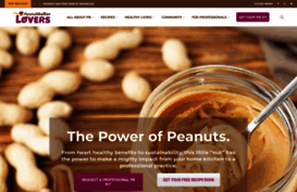 peanutbutterlovers.com