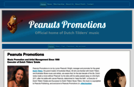 peanutspromotions.com.au