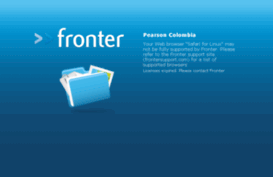 pearsoncolombia.fronter.com