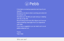 pebb.in