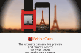 pebblecam.com