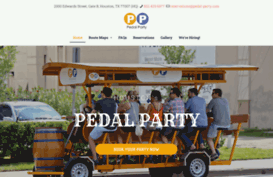 pedal-party.com