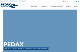 pedax.com