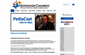 pediacast.org