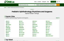 pediatric-ophthalmology-physicians.cmac.ws