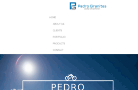 pedrogranites.com
