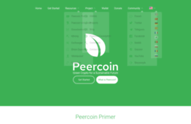 peercoin.com