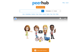 peerhub.com