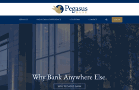 pegasusbankdallas.com