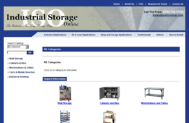 pegboard.industrialstorageonline.com