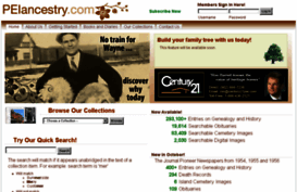 peiancestry.com