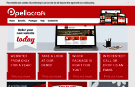 pellacraft-websites.co.uk