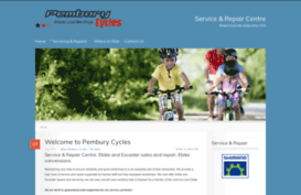 pemburycycles.co.uk