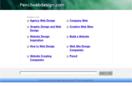 pencilwebdesign.com