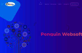 penguinwebsoft.com