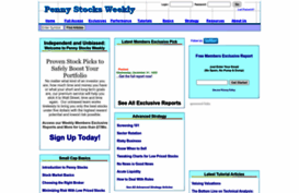 pennystocksweekly.com