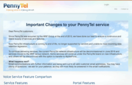 pennytel.com