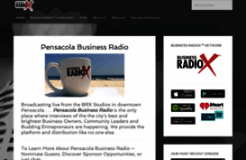 pensacola.businessradiox.com