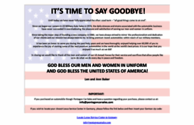 pentagoncarsales.com