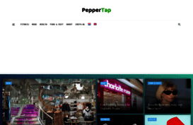 peppertap.com