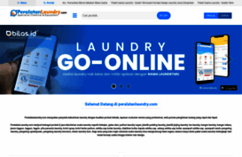 peralatanlaundry.com