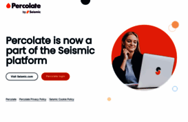 percolate.com