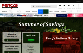 percys.com