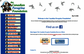 peregrine-foundation.ca