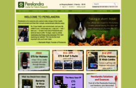 perelandra-ltd.com