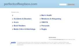 perfectcoffeeplace.com