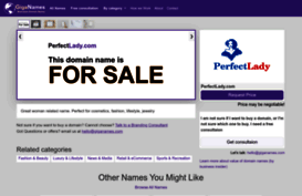 perfectlady.com